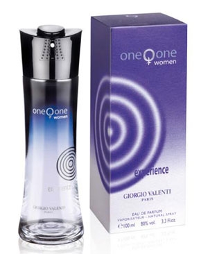 One O One Experience Perfume - Click Image to Close